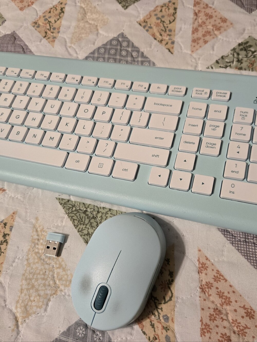 Onn Wireless Keyboard & Mouse